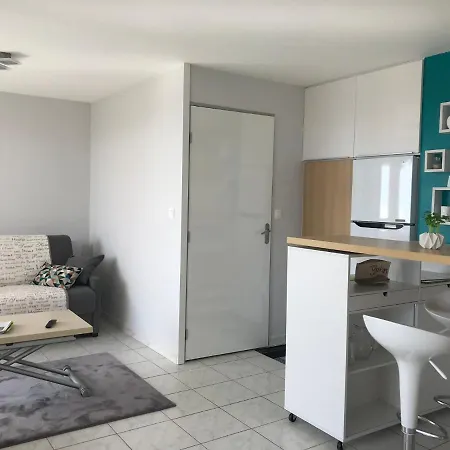 Appartement Belle Vue Clim Et Wifi *