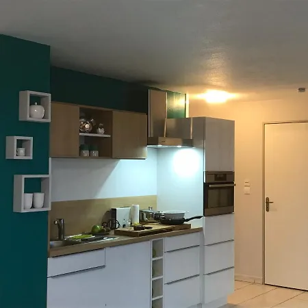 Appartement Belle Vue Clim Et Wifi *