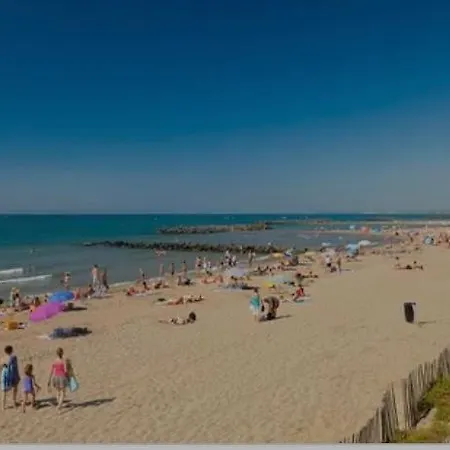 Appartement Belle Vue Clim Et Wifi *