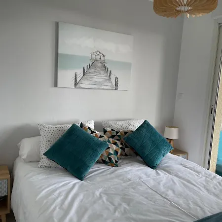 Belle Vue Clim Et Wifi Appartement Vias